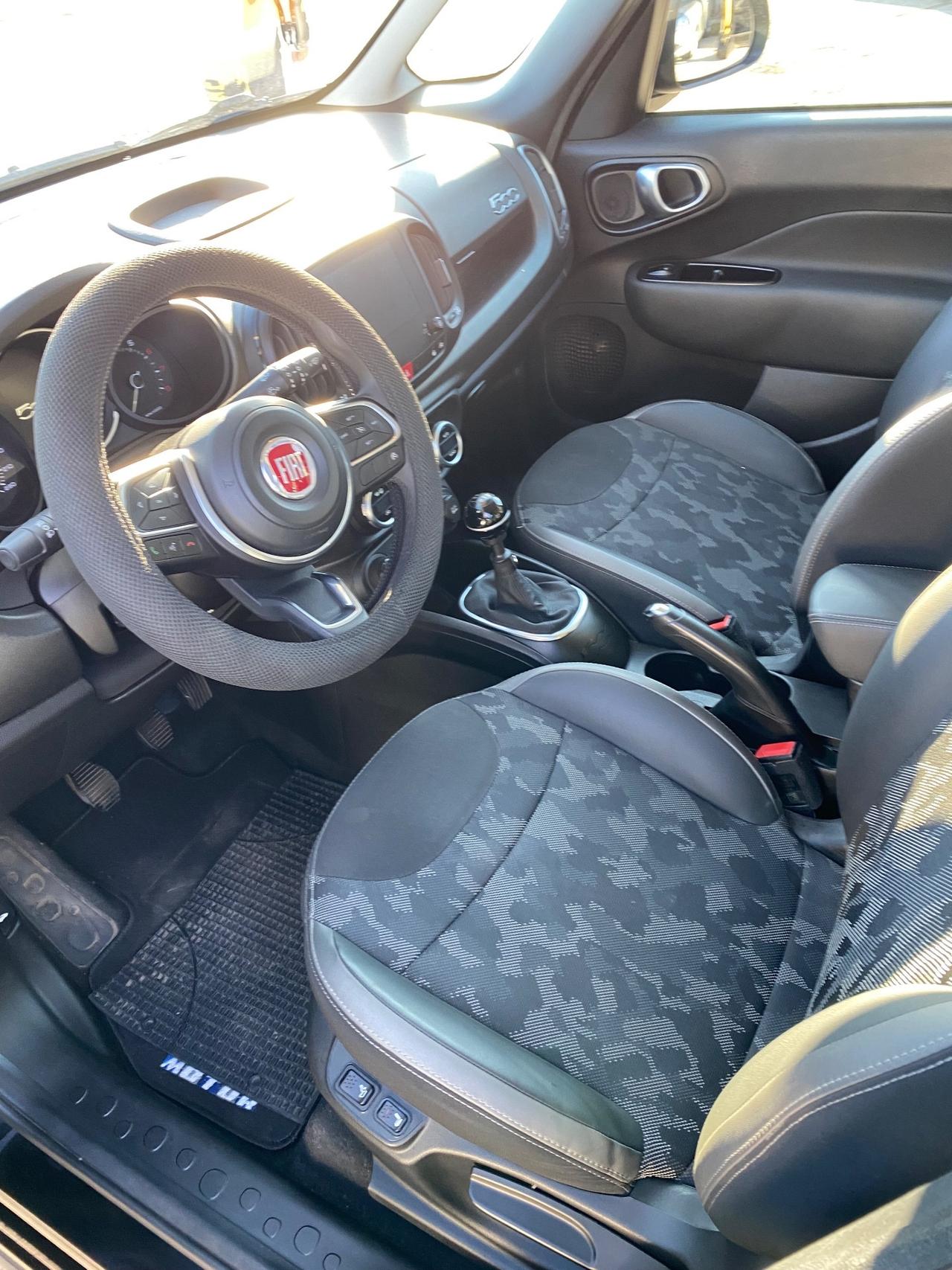 Fiat 500L 1.3 Multijet 95 CV Cross