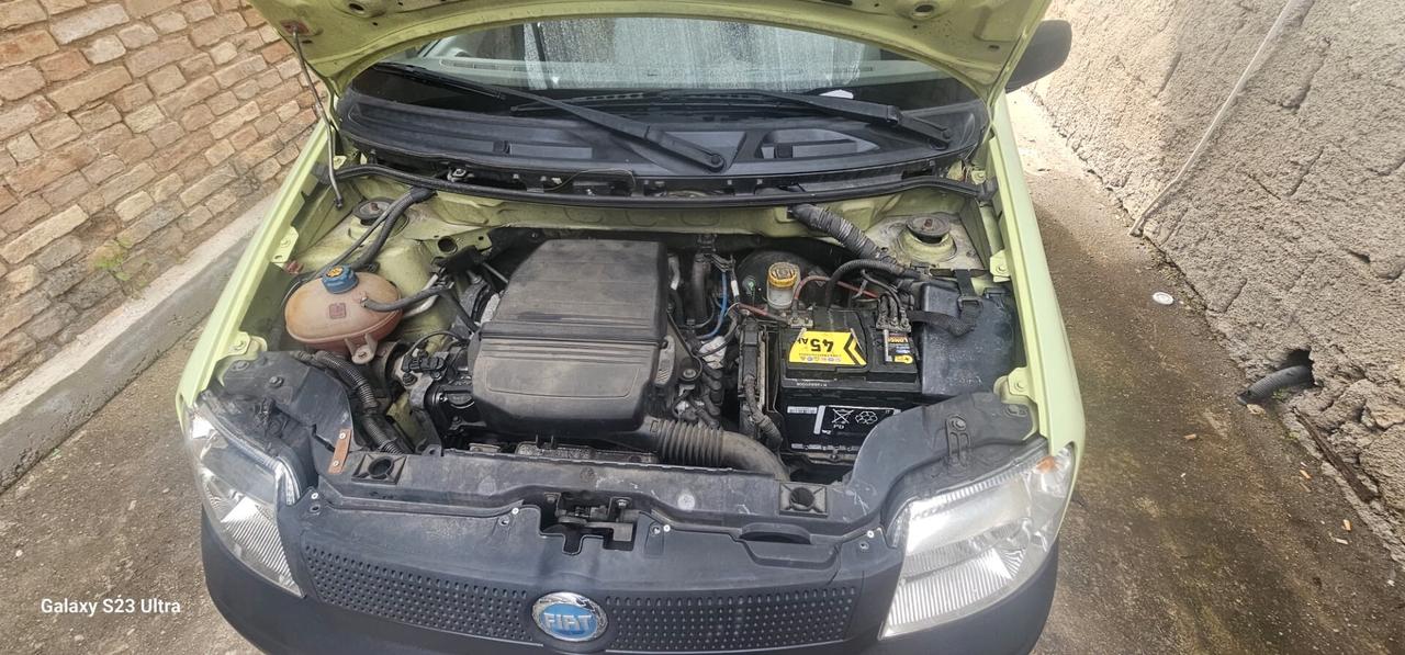 Fiat Panda 1.1 Active