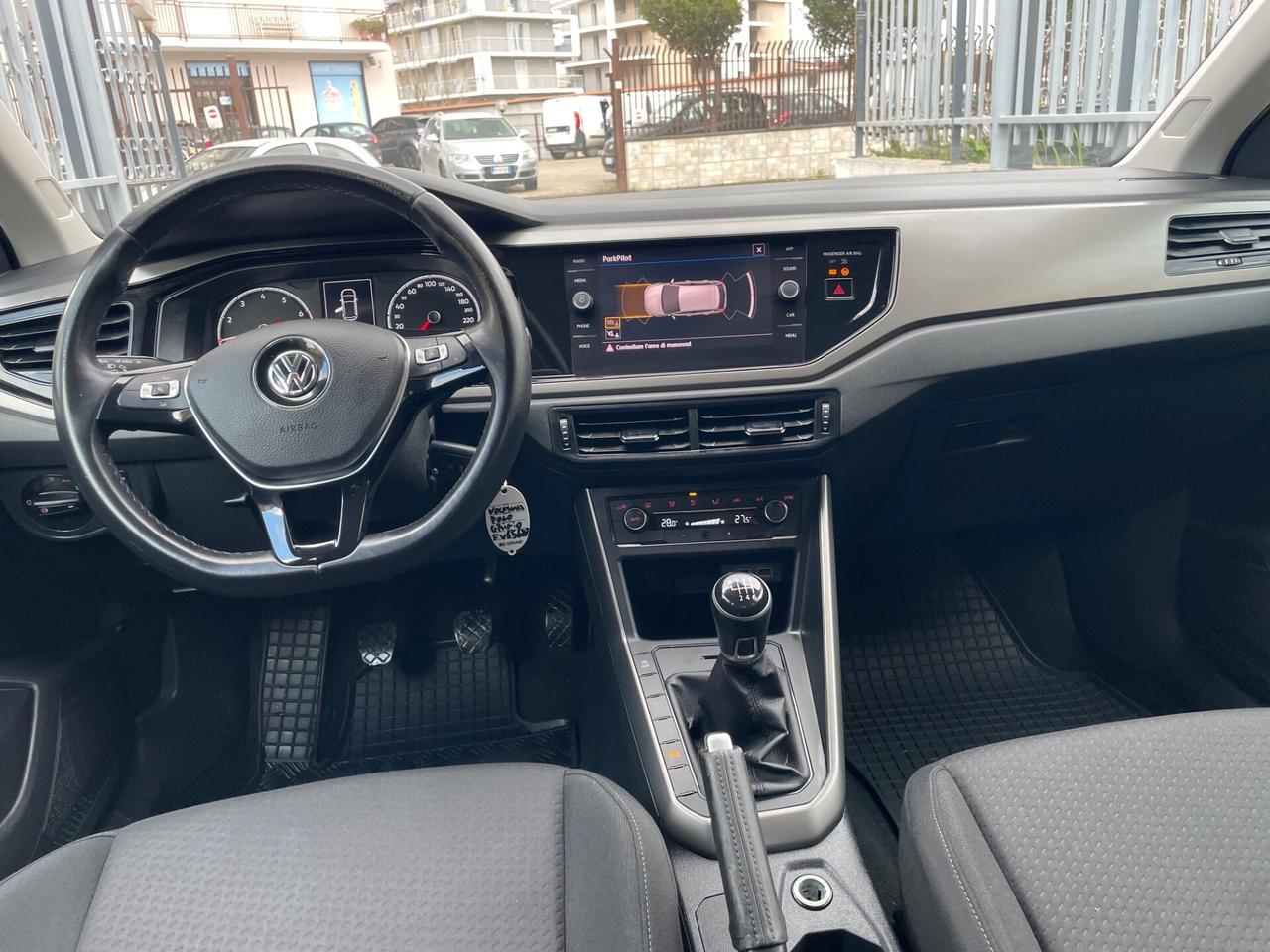 Volkswagen Polo 1.0 TGI 5p. Trendline BlueMotion Technology