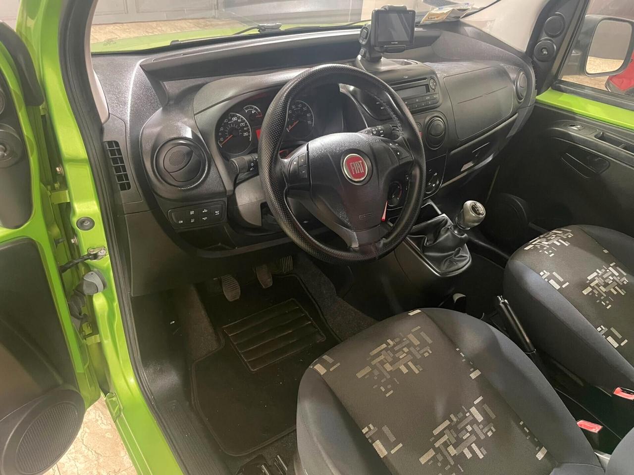 Fiat Qubo 1.4 8V 77 CV Active Natural Power