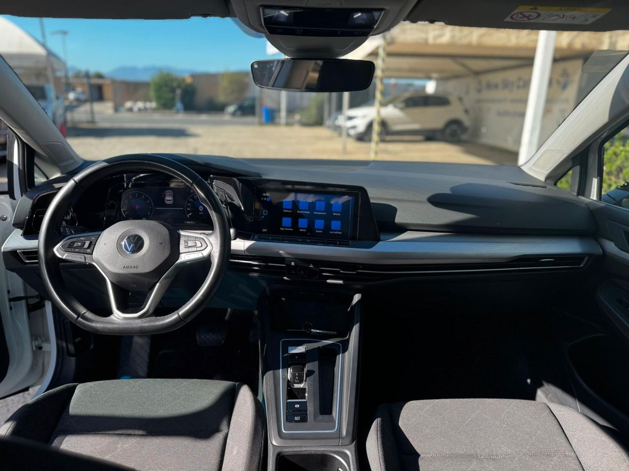 Volkswagen Golf 1.5 eTSI 130 CV EVO ACT DSG Style