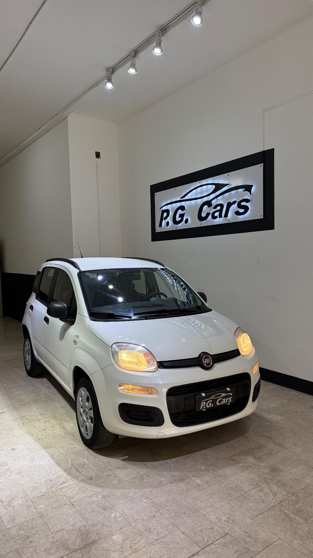 Fiat Panda 0.9 TwinAir Turbo Natural Power Lounge
