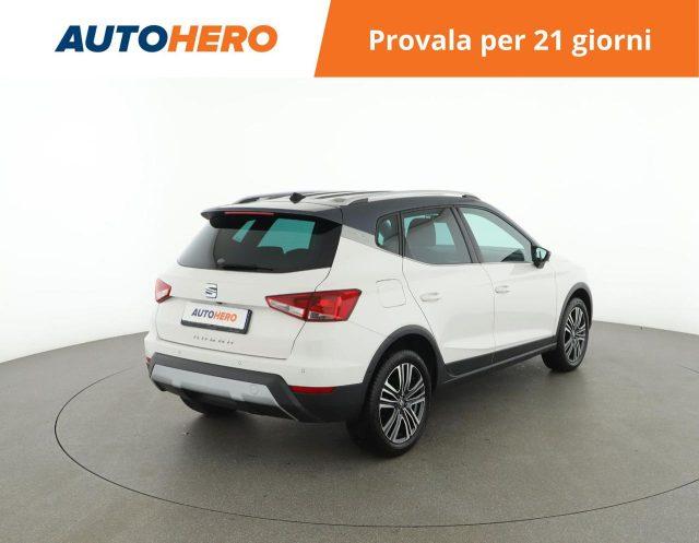 SEAT Arona 1.0 EcoTSI XCELLENCE