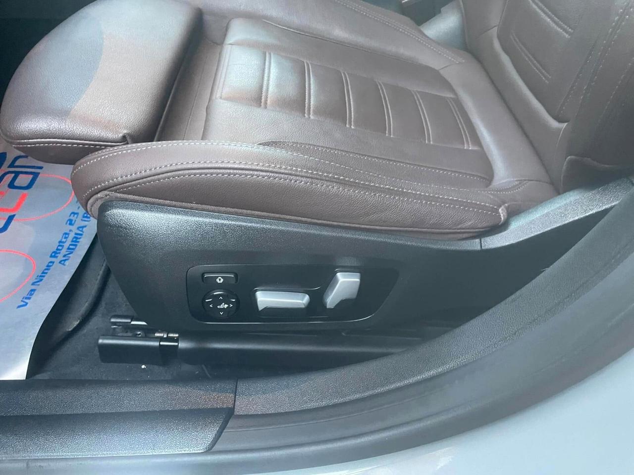 Bmw 420d GC xdrive 48V Msport TETTO NAVY PELLE 19' LED 360
