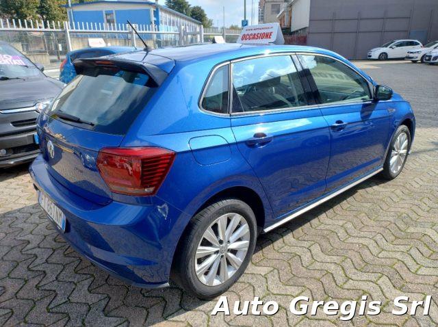 VOLKSWAGEN Polo 1.0 TSI 115 CV DSG 5p. Highline-Garanzia fino 36 m