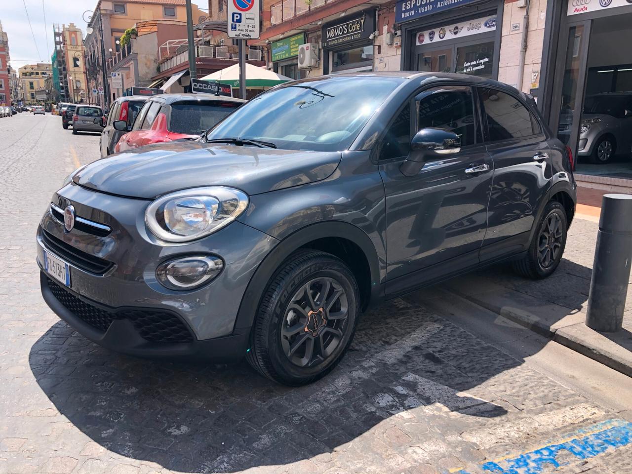 Fiat 500X 1.3 MultiJet 95 CV LOUNGE NAVI.SAT. FULL OPT.