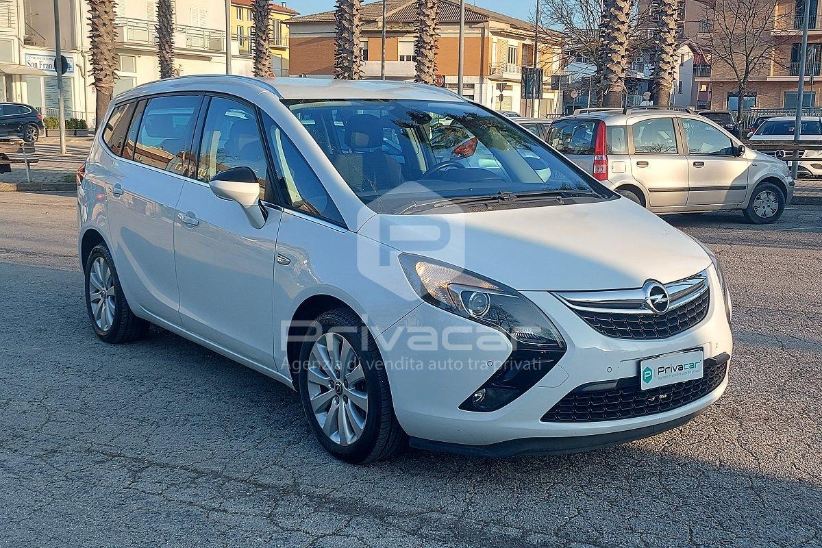 OPEL Zafira Tourer 1.6 Turbo EcoM 150CV Cosmo