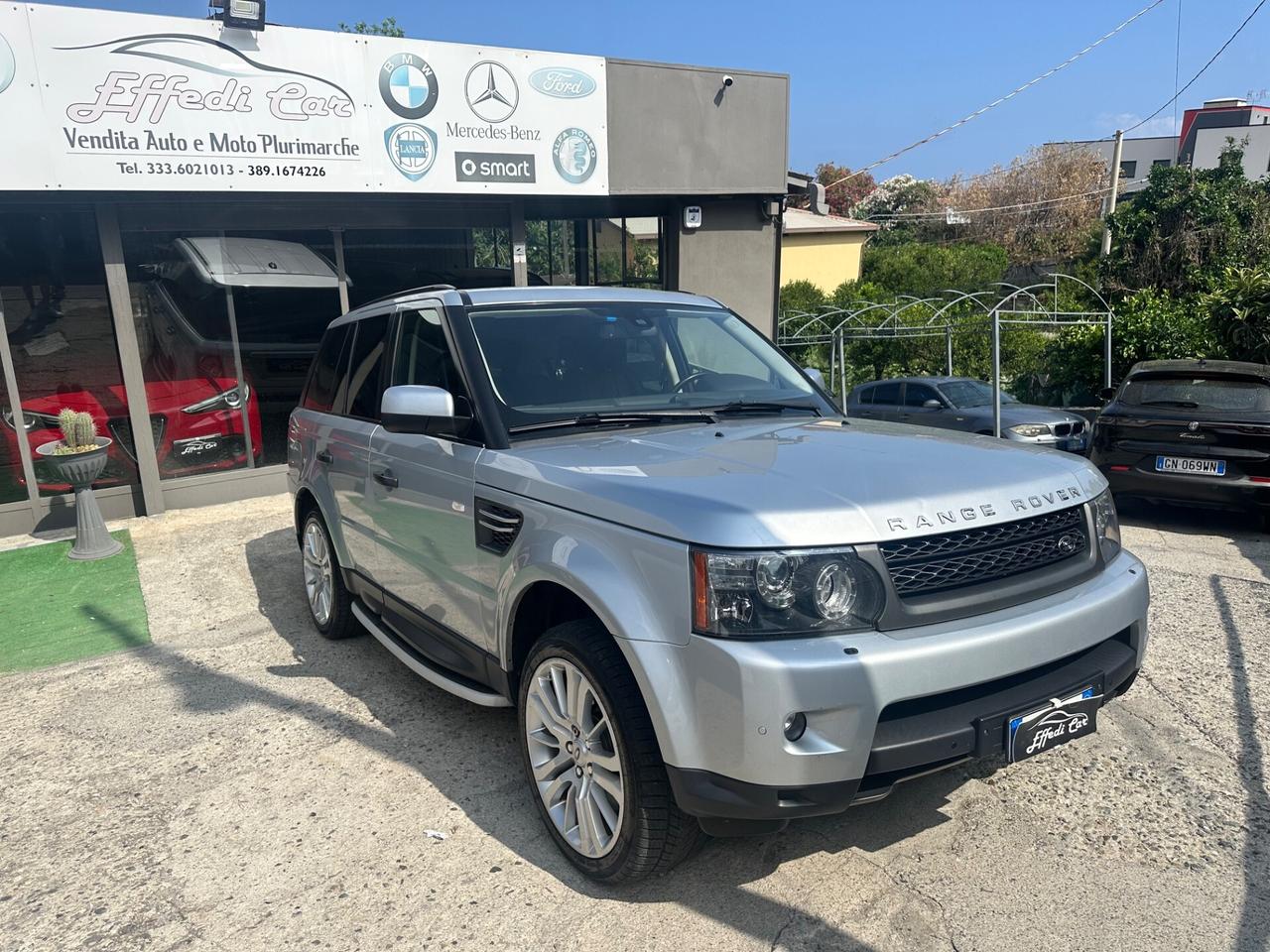 Land Rover Range Rover Sport Range Rover Sport 3.0 SDV6 HSE
