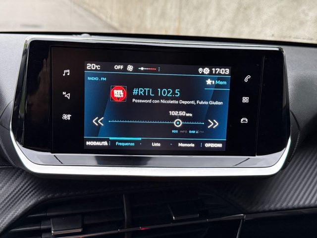 PEUGEOT 208 PureTech 75 Stop&Start 5 porte Active NEOPATENTATI
