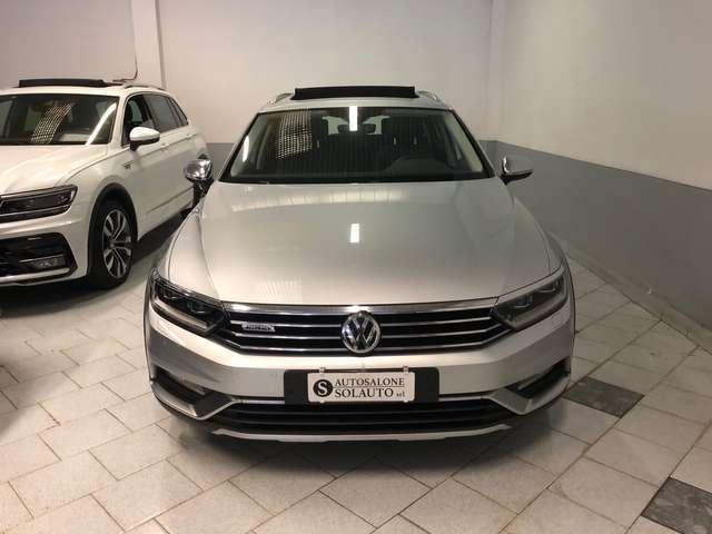 Volkswagen Passat Alltrack 2.0 tdi 4motion 190cv dsg TETTO LED PELLE