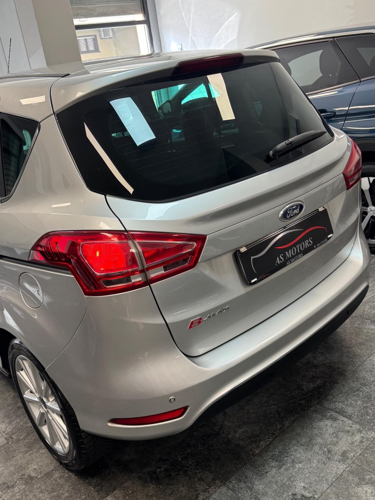 Ford B-Max 1.5 TDCi 75 CV Titanium