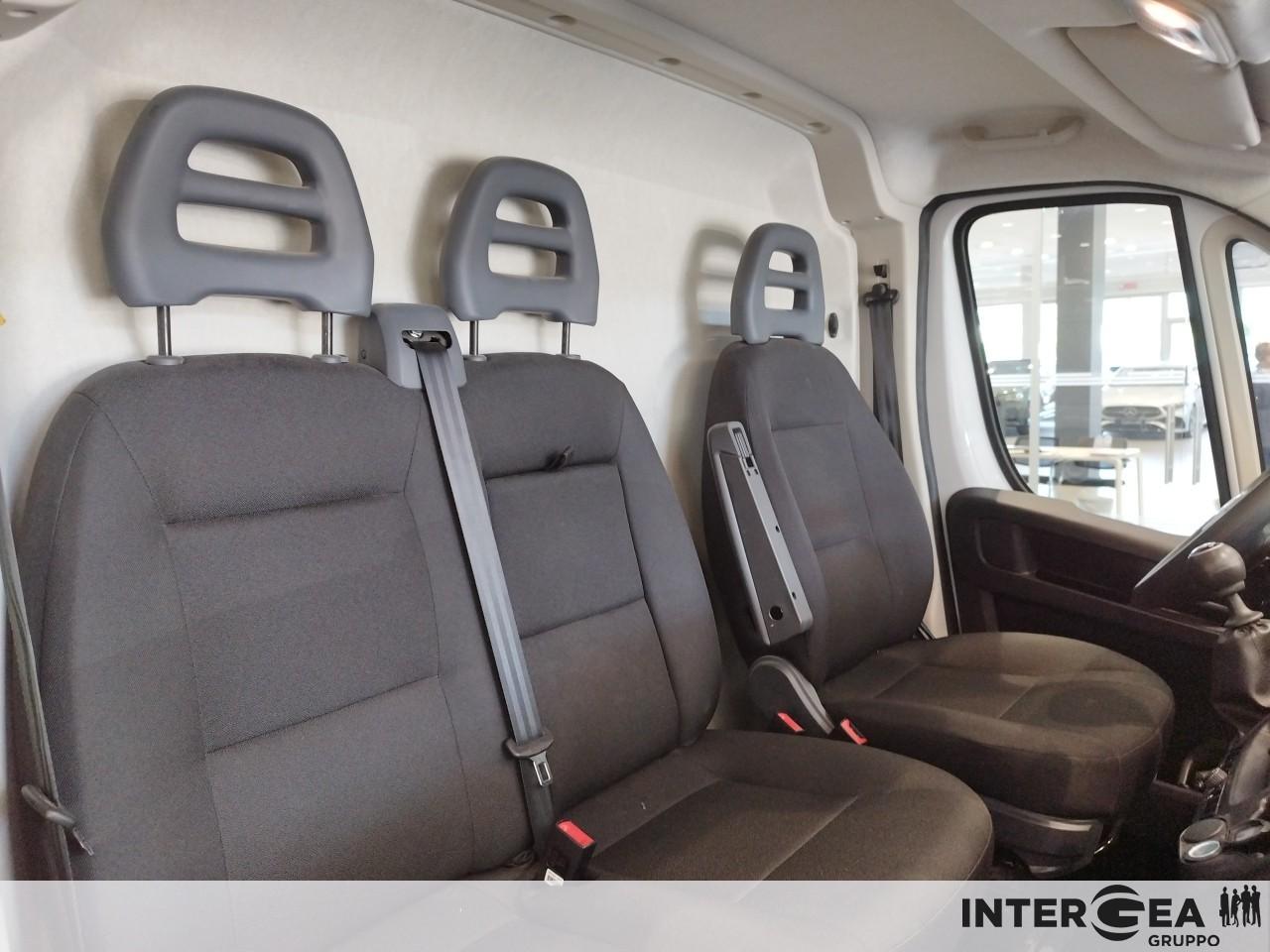 FIAT Ducato 35 MH2 2.2 mjt3 140cv serie 8