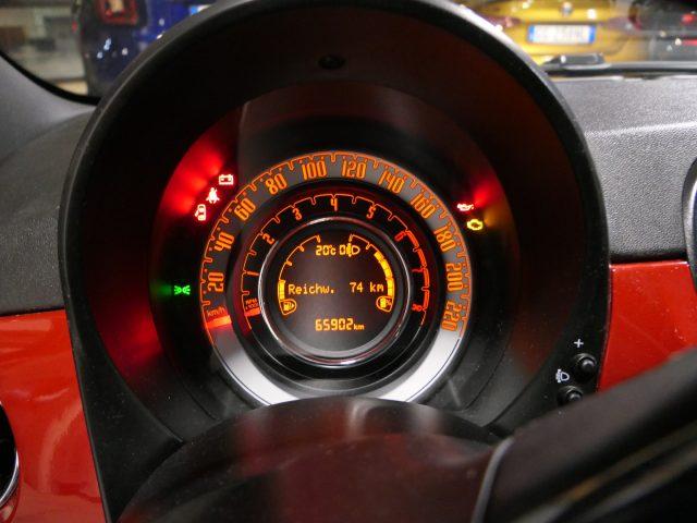 FIAT 500 1.0 Hybrid Lounge