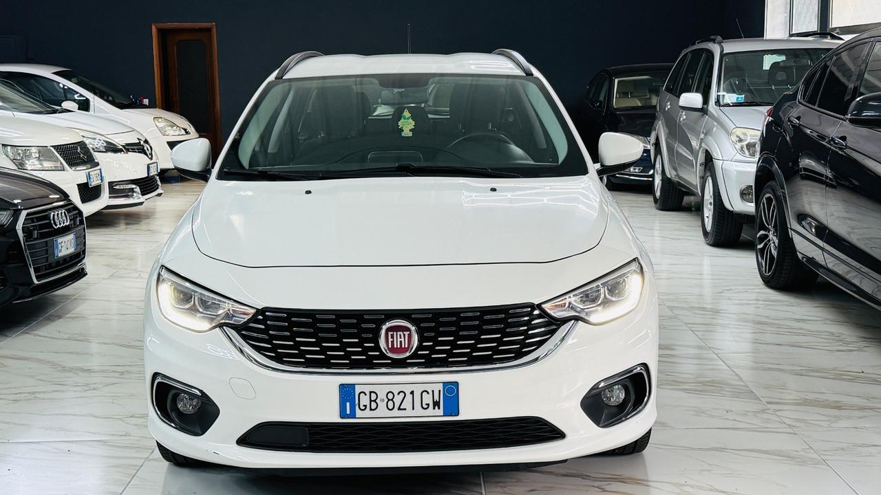Fiat Tipo 1.6 Mjt S&S DCT SW Lounge