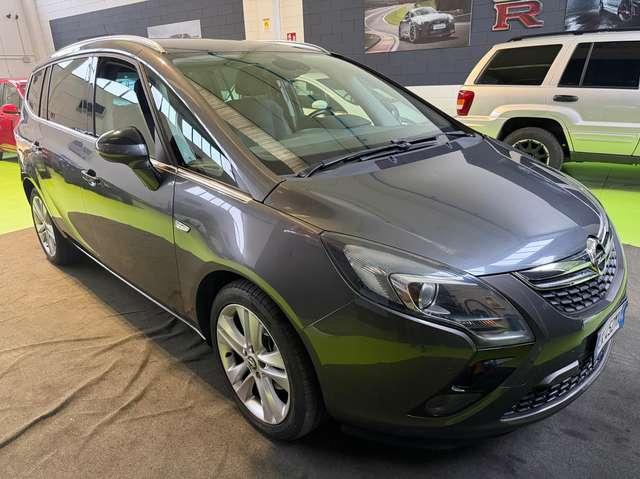 Opel Zafira Tourer 2.0 cdti Cosmo 110cv 7 POSTI