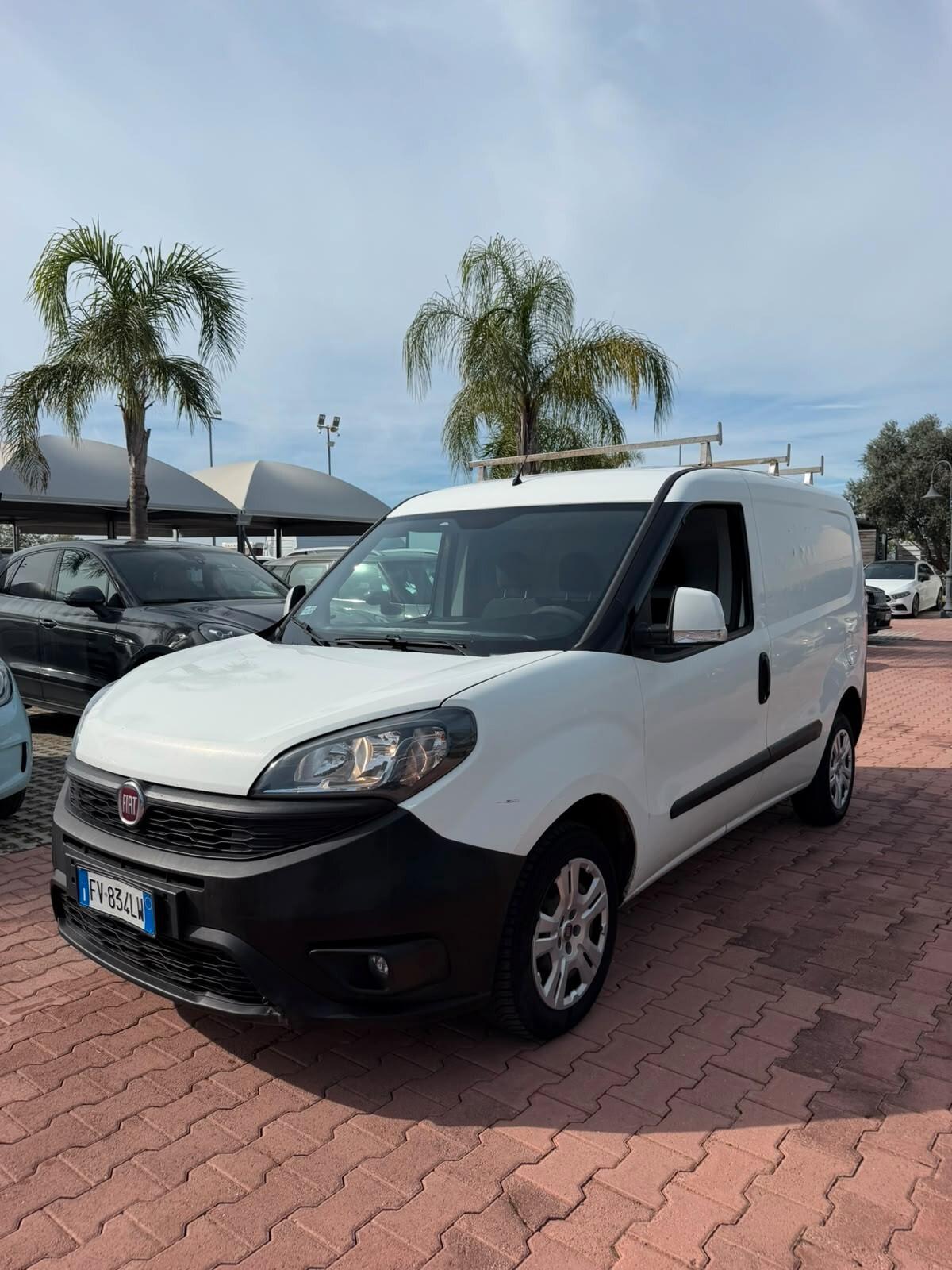 Fiat Doblo Doblò 1.3 MJT PC-TN Cargo Lamierato