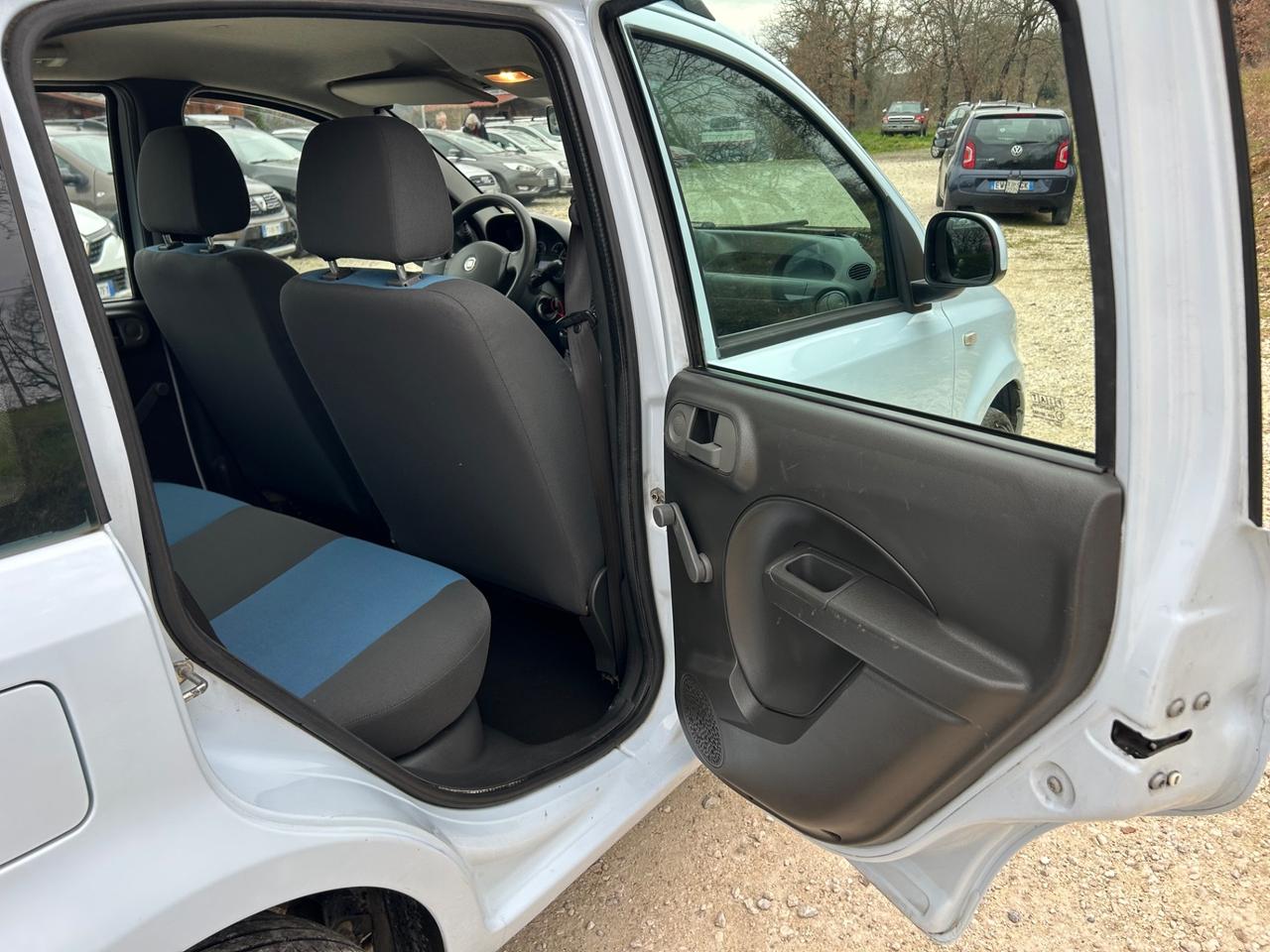 Fiat Panda 1.2 Dynamic Natural Power Mamy