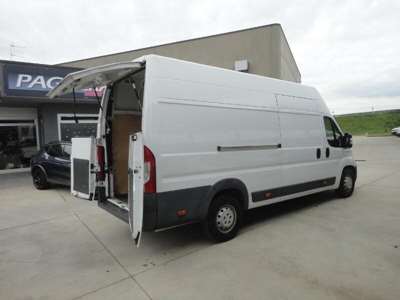 FIAT Ducato (4ª serie) Ducato 35 2.3 MJT 130CV...