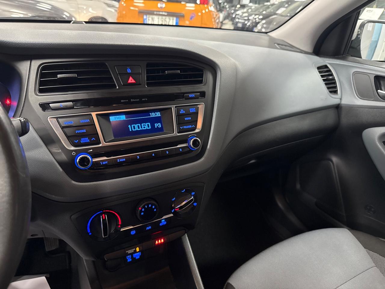 Hyundai i20 1.1 CRDi 12V 5 porte Go! Plus 75CV