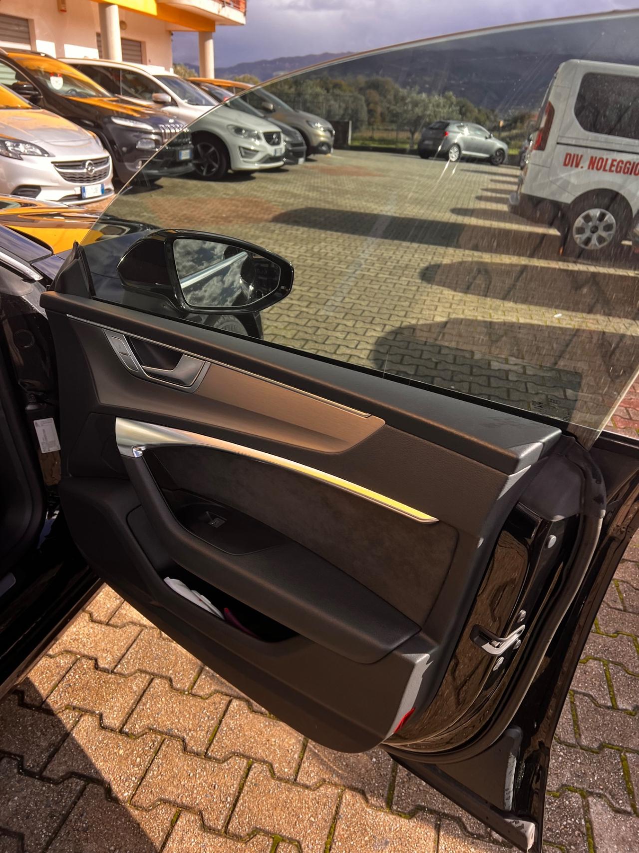 Audi A7 S7 SPB 3.0 TDI quattro tiptronic sport attitude