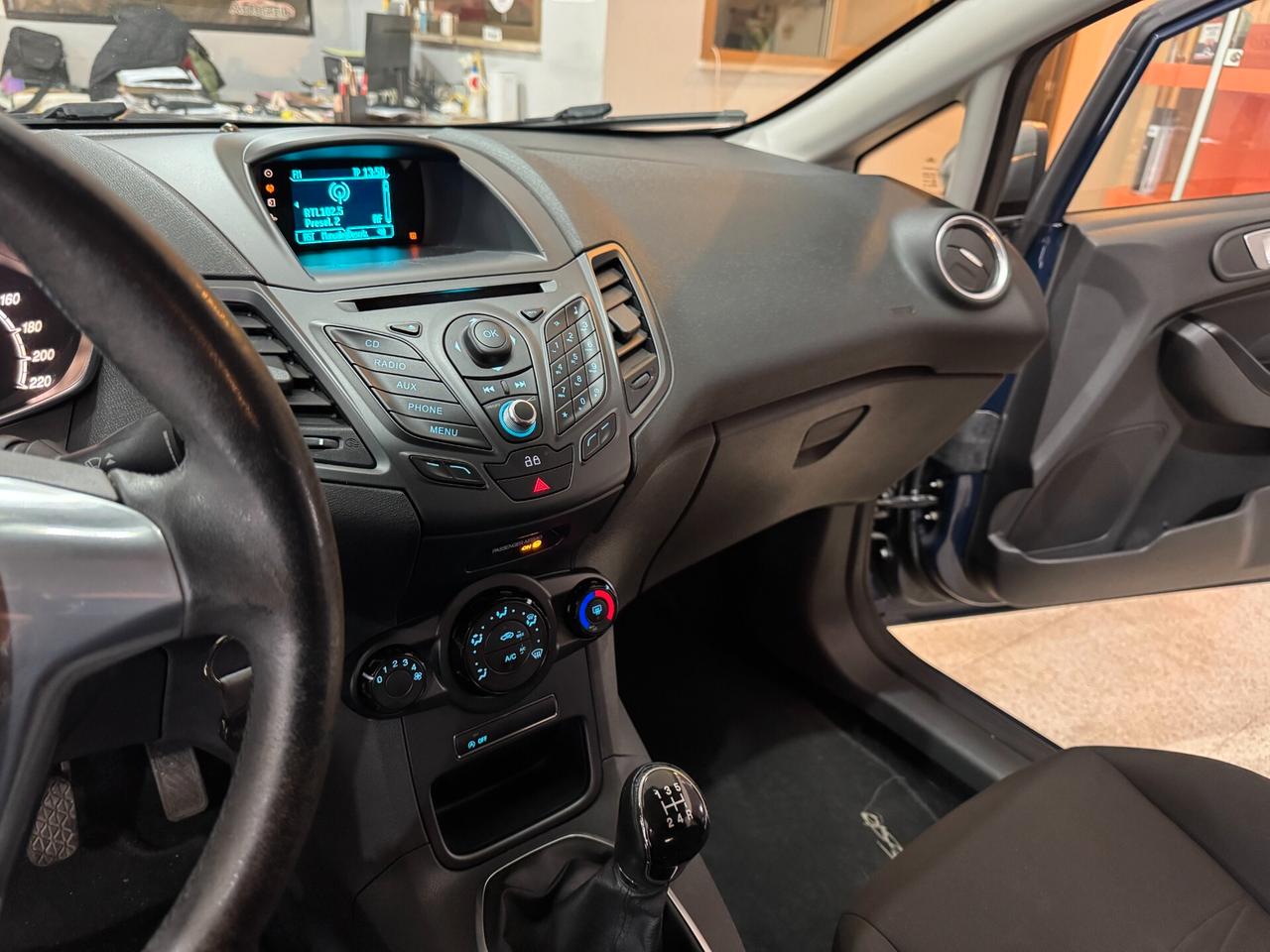 Ford Fiesta 1.0 80CV 5 porte Titanium