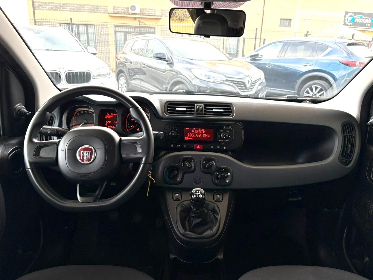 Fiat Panda 1.2 FIRE - UNICO PROPRIETARIO - 5 POSTO