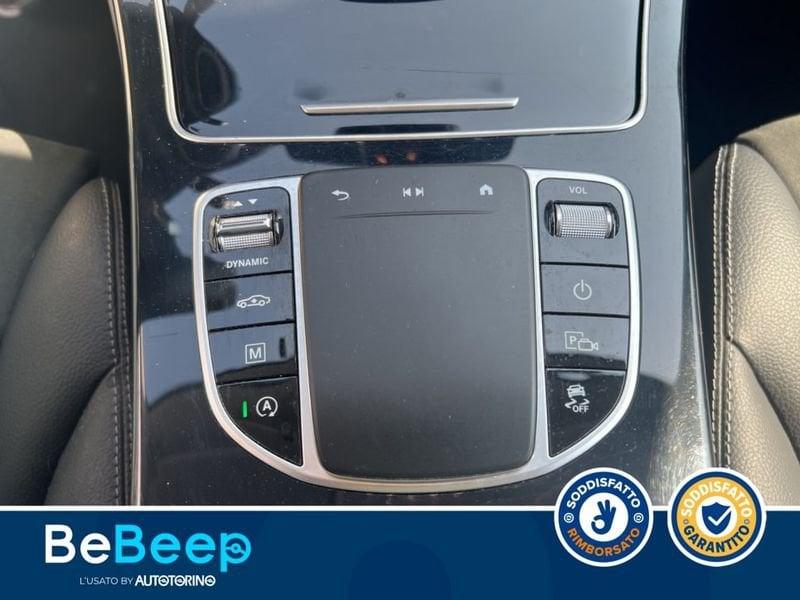 Mercedes-Benz GLC 220 D PREMIUM 4MATIC AUTO