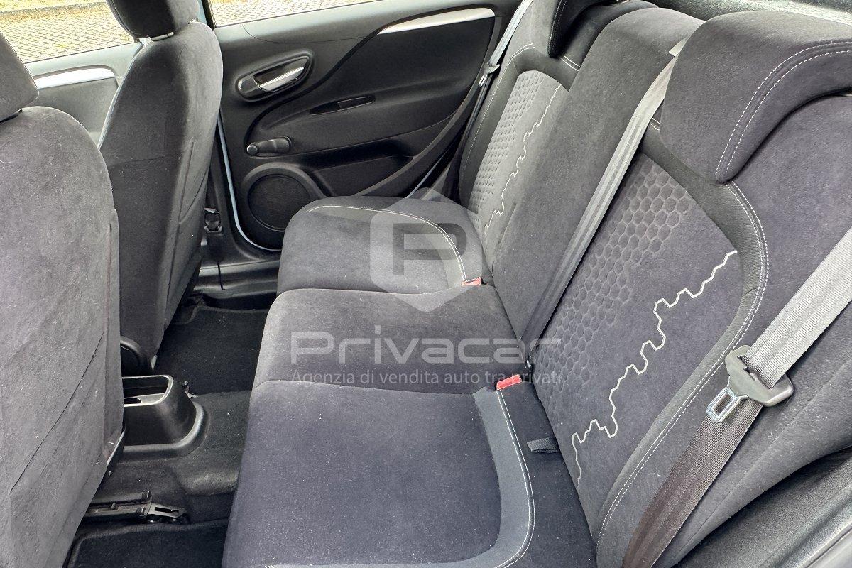 FIAT Punto 1.2 8V 5 porte Street