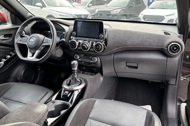 NISSAN Juke 1.0 DIG-T 117 CV Premiere Edition