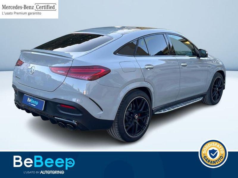 Mercedes-Benz GLE Coupé GCOUPE AMG 53 AMG LINE PREMIUM PLUS 4MATIC+ AUT