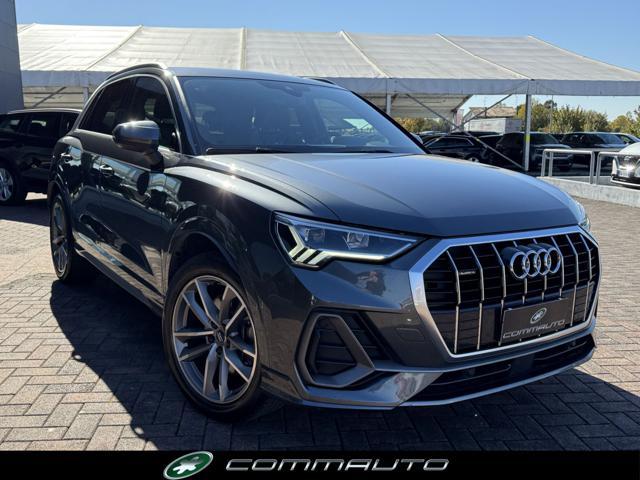 AUDI Q3 40 TFSI quattro S tronic S line edition