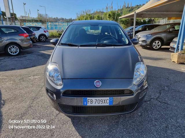 FIAT Punto 1.2 8V 5 porte Lounge