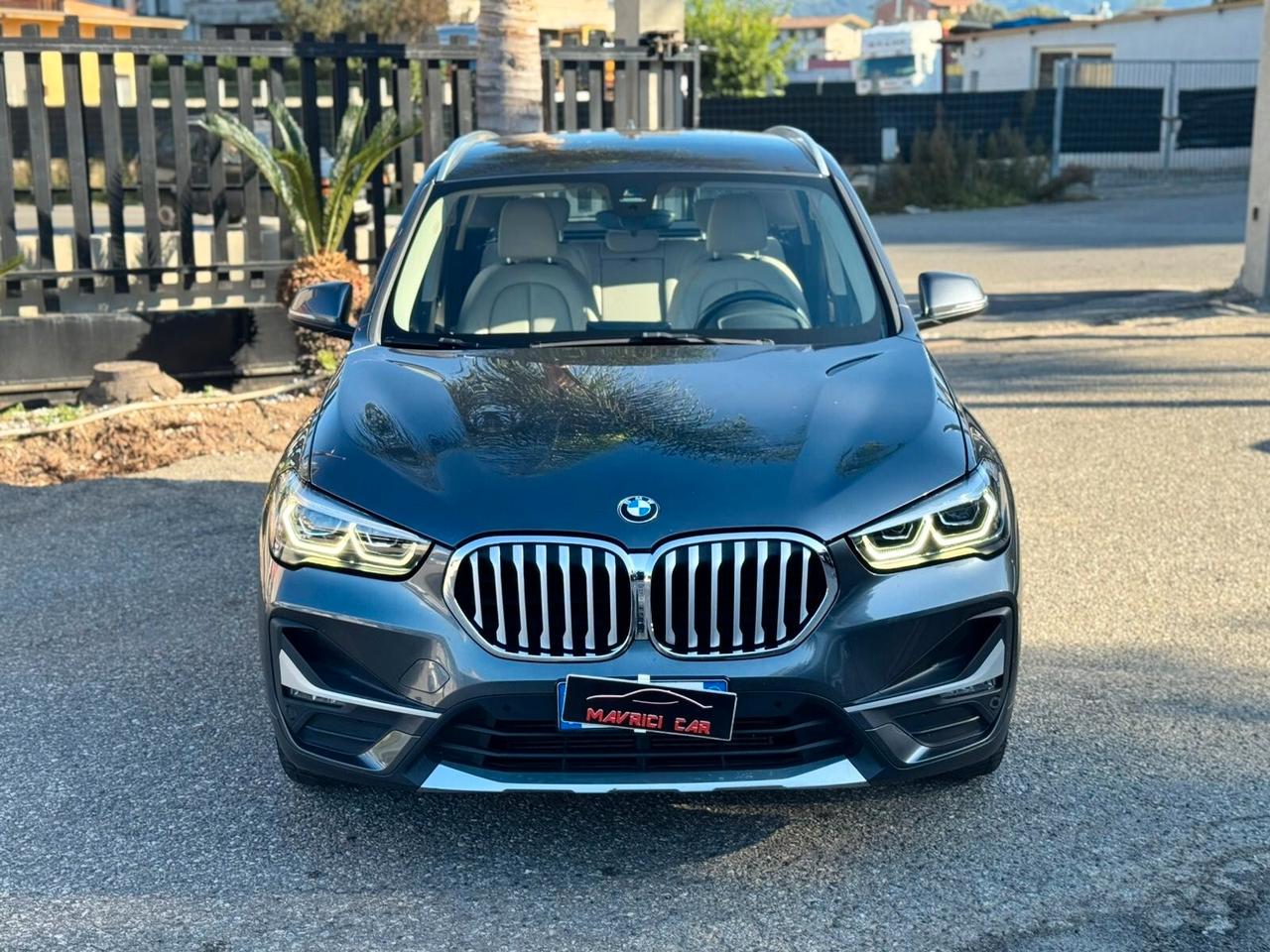 Bmw X1 xDrive20d xLine