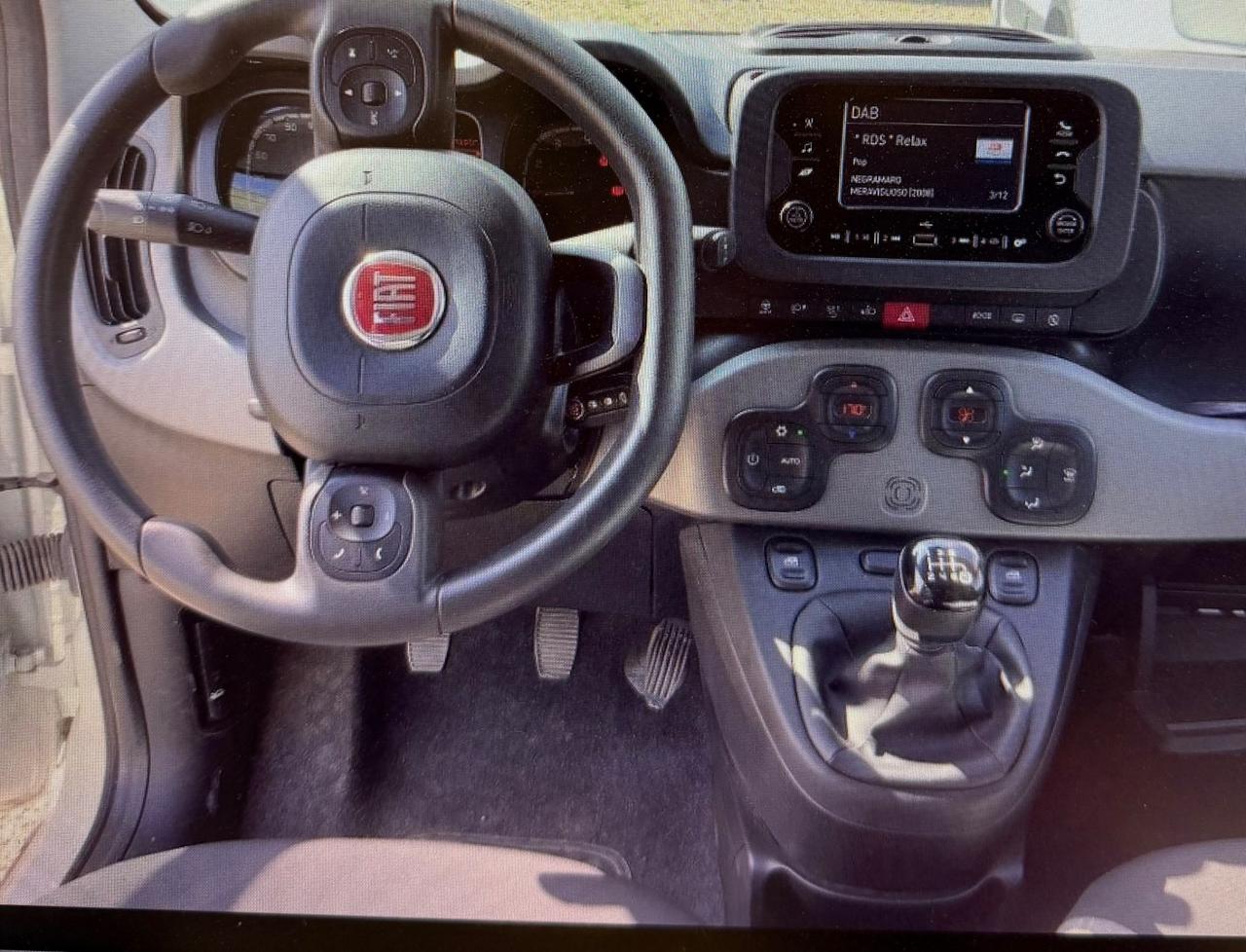 Fiat Panda 1.0 benz 2023 FULL OPT 55.000 km