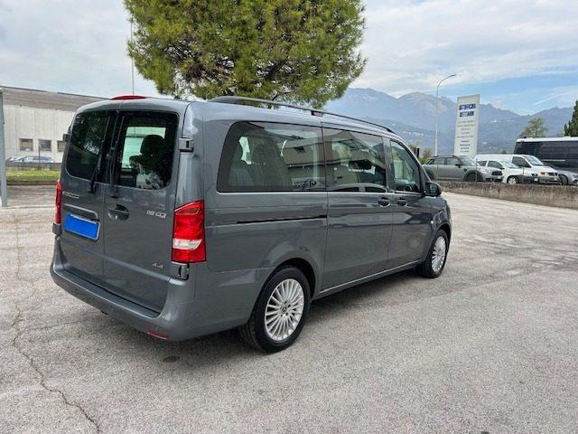 MERCEDES-BENZ Vito 2.2 116 CDI 4x4 PL Tourer Select Long