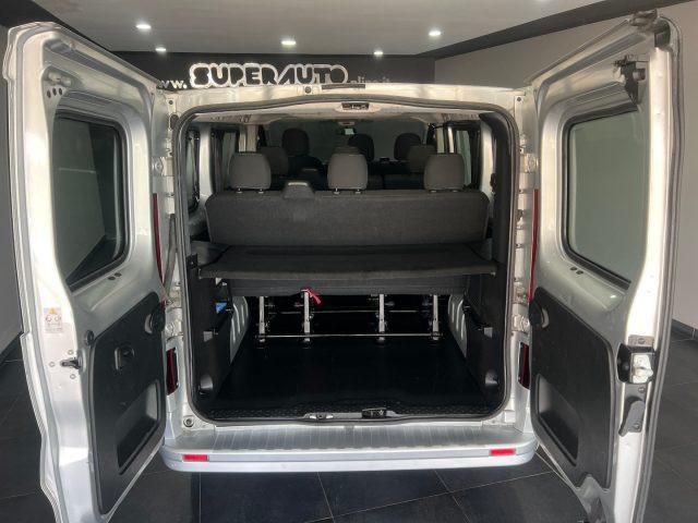 OPEL Vivaro 29 1.6 BiTurbo S&S EcoFLEX PC-TN Combi
