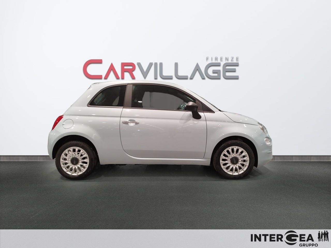 FIAT 500 1.0 hybrid 70cv