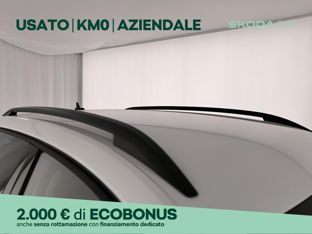 Skoda Kamiq 1.0 tsi black dots 95cv