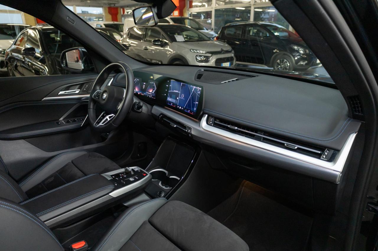BMW X1 xdrive20d mhev 48V MSport auto
