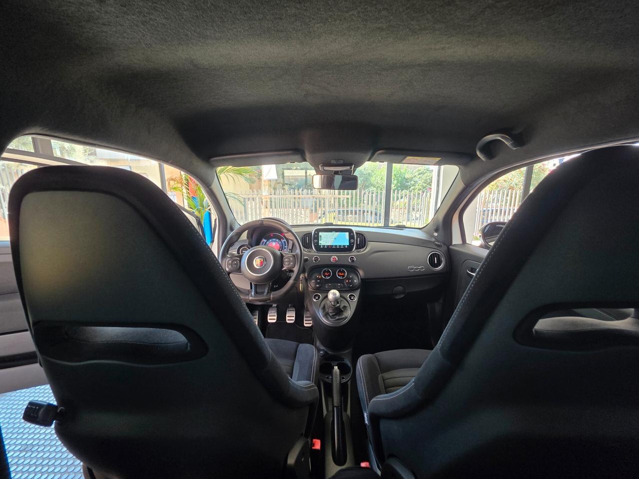 Abarth 595 1.4 Turbo T-Jet 180 CV Competizione 2021