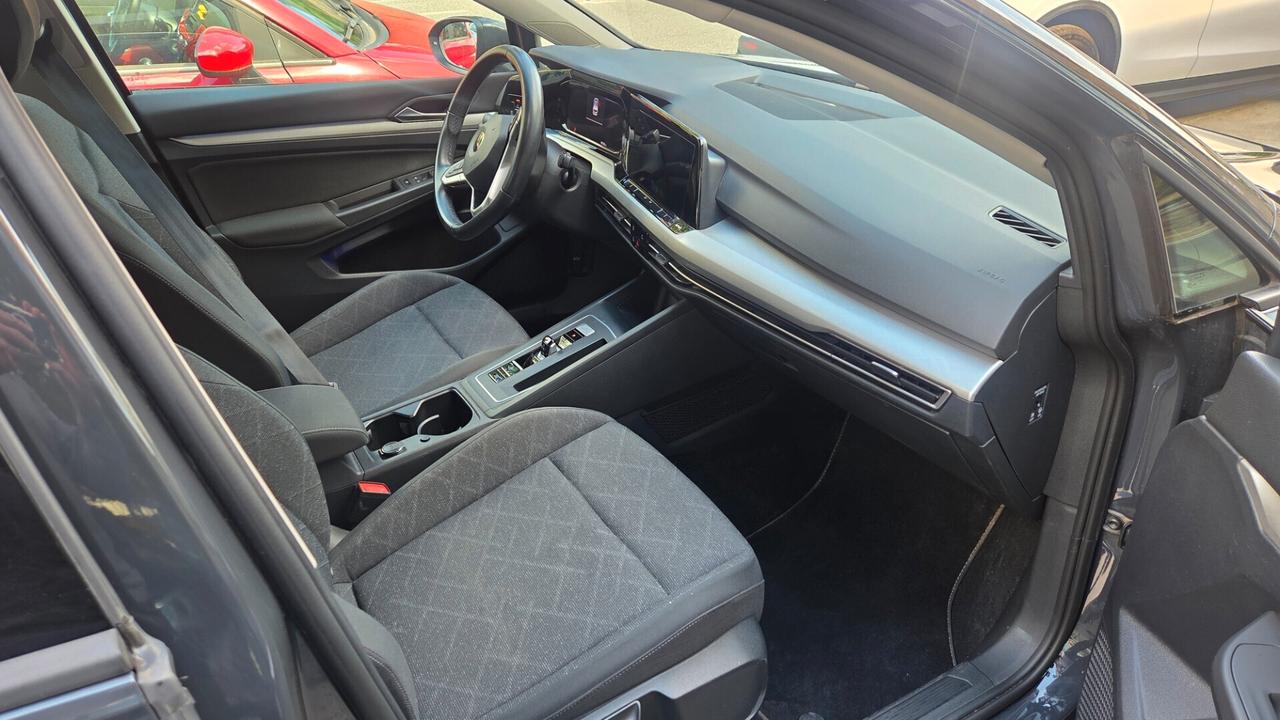 Volkswagen Golf 2.0 TDI DSG SCR Life