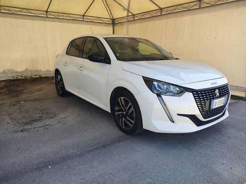 Peugeot 208 II 2019 1.2 puretech Allure s&s 100cv