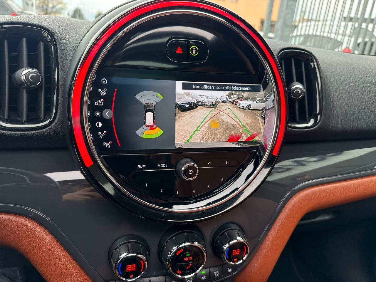 Mini Cooper D Countryman 2.0 Yours