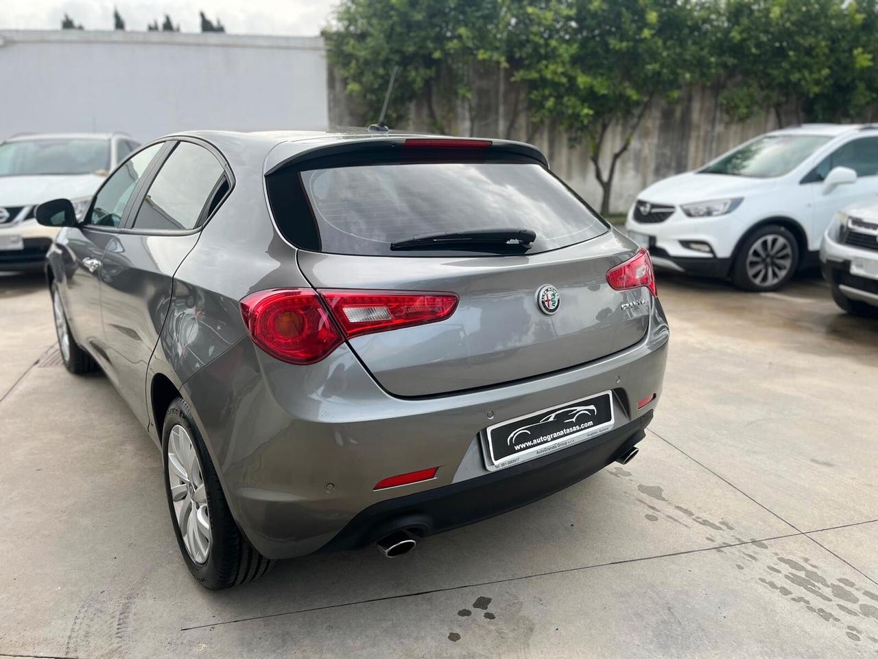 Alfa Romeo Giulietta 2.0 JTDm 150cv Super E6 IMPECCABILE