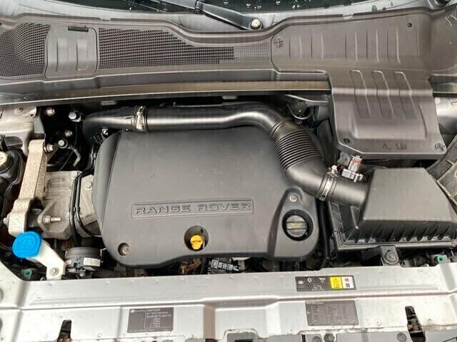 Land Rover Range Evoque 2.2 TD4 Coupé Dynamic