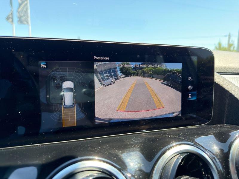 Mercedes-Benz GLA GLA 200 d Sport auto