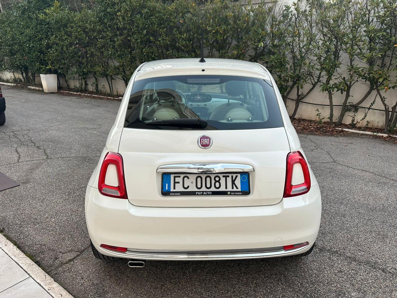 Fiat 500 1.2 Lounge