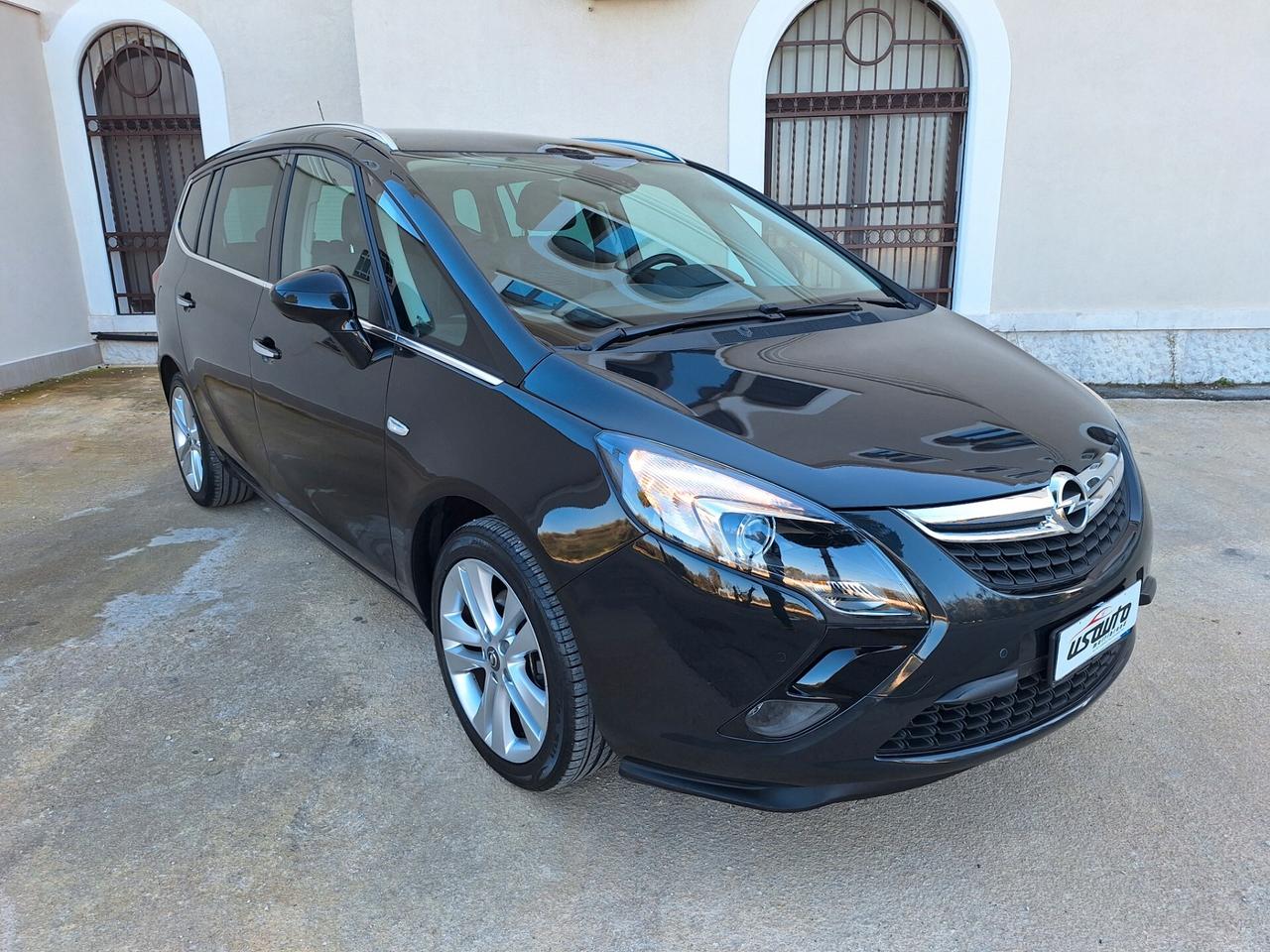 Opel Zafira Tourer 2.0 CDTi 130CV Cosmo 2013