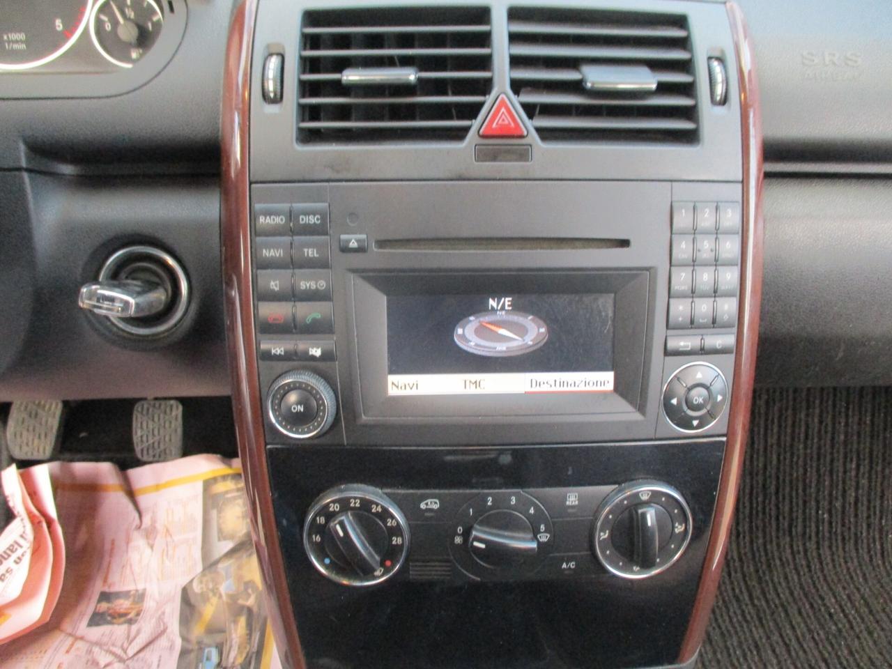 Mercedes-benz A 180 CDI FULL OPTIONAL !!!