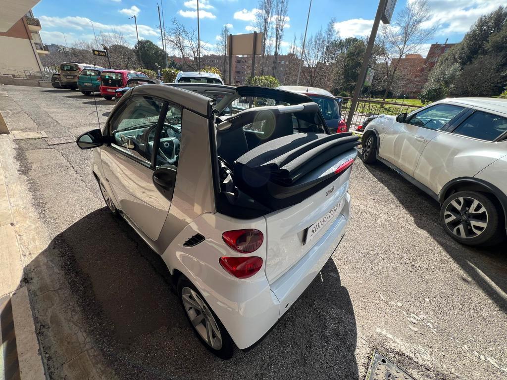 Smart fortwo cabrio 1.0 Pulse 84cv